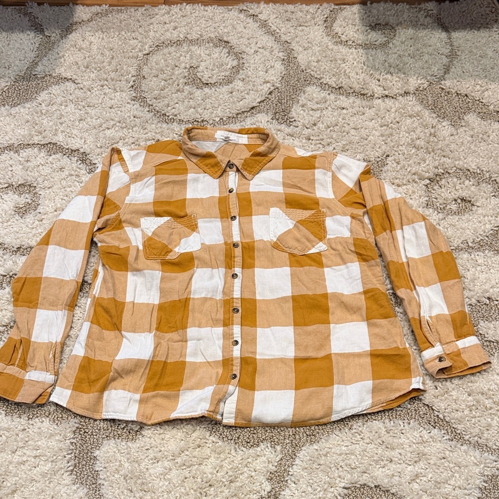 Women’s Flannel Shirt